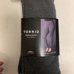Torrid Leggings